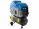 ABAC SPINN D2.2 90W 10 400/50 - Silenced three-phase rotary screw compressor - Motor 3 HP - 90 l