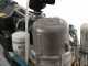 ABAC SPINN D2.2 90W 10 400/50 - Silenced three-phase rotary screw compressor - Motor 3 HP - 90 l