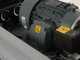 ABAC SPINN D2.2 90W 10 400/50 - Silenced three-phase rotary screw compressor - Motor 3 HP - 90 l