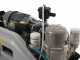 ABAC SPINN D2.2 200W 10 400/50 - Silenced three-phase rotary screw compressor - Motor 3 HP - 200 l