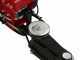 Eurosystems M210 double-blade petrol scythe mower - B&amp;S 625 Engine