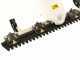 Eurosystems M210 - Twin-blade mower - B&amp;S 625 - B&amp;S 625