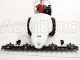 Eurosystems M210 - Twin blade mower - B&amp;S 450E