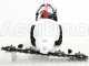 Eurosystems M210 - Twin blade mower - B&amp;S 450E
