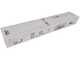 Volpi KV201 - Electric pruning shear on pole - 2X21.6V 4Ah - 38mm Cutting diameter
