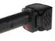 Volpi KV201 - Electric pruning shear on pole - 2X21.6V 4Ah - 38mm Cutting diameter