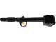 Volpi KV201 - Electric pruning shear on pole - 2X21.6V 4Ah - 38mm Cutting diameter