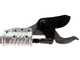 Volpi KV201 - Electric pruning shear on pole - 2X21.6V 4Ah - 38mm Cutting diameter