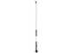 Volpi KV201 - Electric pruning shear on pole - 2X21.6V 4Ah - 38mm Cutting diameter