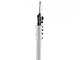 Volpi KV201 - Electric pruning shear on pole - 2X21.6V 4Ah - 38mm Cutting diameter