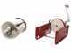 Tre Spade Minnie Red - 3 Kg Manual Sausage Stuffer - 1 Speed