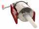 Tre Spade Minnie Red - 3 Kg Manual Sausage Stuffer - 1 Speed