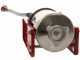 Tre Spade Minnie Red - 3 Kg Manual Sausage Stuffer - 1 Speed