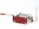 Tre Spade Minnie Red - 3 Kg Manual Sausage Stuffer - 1 Speed