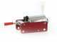Tre Spade Minnie Red - 3 Kg Manual Sausage Stuffer - 1 Speed