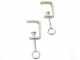 Tre Spade Minnie Red - 3 Kg Manual Sausage Stuffer - 1 Speed