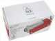 Tre Spade Minnie Red - 3 Kg Manual Sausage Stuffer - 1 Speed