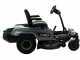 EGO  Z6 ZERO TURN ZT4201E-S - 56V/15Ah Battery-powered Riding-on Mower - Zero-turn