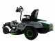 EGO  Z6 ZERO TURN ZT4201E-S - 56V/15Ah Battery-powered Riding-on Mower - Zero-turn