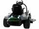 EGO  Z6 ZERO TURN ZT4201E-S - 56V/15Ah Battery-powered Riding-on Mower - Zero-turn