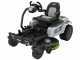 EGO  Z6 ZERO TURN ZT4201E-S - 56V/15Ah Battery-powered Riding-on Mower - Zero-turn