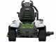 EGO  Z6 ZERO TURN ZT4201E-S - 56V/15Ah Battery-powered Riding-on Mower - Zero-turn