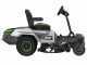 EGO  Z6 ZERO TURN ZT4201E-S - 56V/15Ah Battery-powered Riding-on Mower - Zero-turn