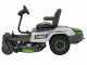 EGO  Z6 ZERO TURN ZT4201E-S - 56V/15Ah Battery-powered Riding-on Mower - Zero-turn