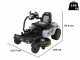 EGO  Z6 ZERO TURN ZT4201E-S - 56V/15Ah Battery-powered Riding-on Mower - Zero-turn