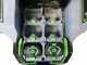 EGO  Z6 ZERO TURN ZT4201E-S - 56V/15Ah Battery-powered Riding-on Mower - Zero-turn