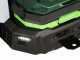 EGO  Z6 ZERO TURN ZT4201E-S - 56V/15Ah Battery-powered Riding-on Mower - Zero-turn