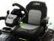 EGO  Z6 ZERO TURN ZT4201E-S - 56V/15Ah Battery-powered Riding-on Mower - Zero-turn