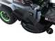 PROMO EGO Z6 ZERO TURN ZT4201E-S - 56V/40Ah Battery-powered Riding-on Mower - Zero-turn