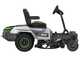 PROMO EGO Z6 ZERO TURN ZT4201E-S - 56V/40Ah Battery-powered Riding-on Mower - Zero-turn