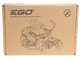 PROMO EGO Z6 ZERO TURN ZT4201E-S - 56V/40Ah Battery-powered Riding-on Mower - Zero-turn