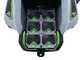 PROMO EGO Z6 ZERO TURN ZT4201E-S - 56V/40Ah Battery-powered Riding-on Mower - Zero-turn