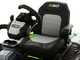 PROMO EGO Z6 ZERO TURN ZT4201E-S - 56V/40Ah Battery-powered Riding-on Mower - Zero-turn