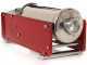 Tre Spade Mod. 5 Red - 5 Kg Manual Sausage Stuffer - 2 Speeds