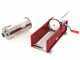 Tre Spade Mod. 5 Red - 5 Kg Manual Sausage Stuffer - 2 Speeds