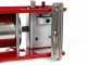 Tre Spade Mod. 5 Red - 5 Kg Manual Sausage Stuffer - 2 Speeds