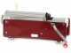 Tre Spade Mod. 5 Red - 5 Kg Manual Sausage Stuffer - 2 Speeds