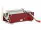 Tre Spade Mod. 5 Red - 5 Kg Manual Sausage Stuffer - 2 Speeds