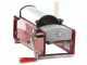 Tre Spade Mod. 5 Red - 5 Kg Manual Sausage Stuffer - 2 Speeds