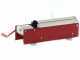 Tre Spade Mod. 7 Red - 7 Kg Manual Sausage Stuffer - 2 Speeds