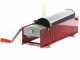Tre Spade Mod. 7 Red - 7 Kg Manual Sausage Stuffer - 2 Speeds