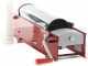 Tre Spade Mod. 7 Red - 7 Kg Manual Sausage Stuffer - 2 Speeds