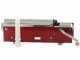 Tre Spade Mod. 7 Red - 7 Kg Manual Sausage Stuffer - 2 Speeds