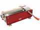 Tre Spade Mod. 10 Red - 10 Kg Manual Sausage Stuffer - 2 Speeds