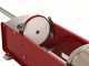 Tre Spade Mod. 10 Red - 10 Kg Manual Sausage Stuffer - 2 Speeds