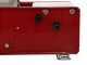 Tre Spade Mod. 10 Red - 10 Kg Manual Sausage Stuffer - 2 Speeds